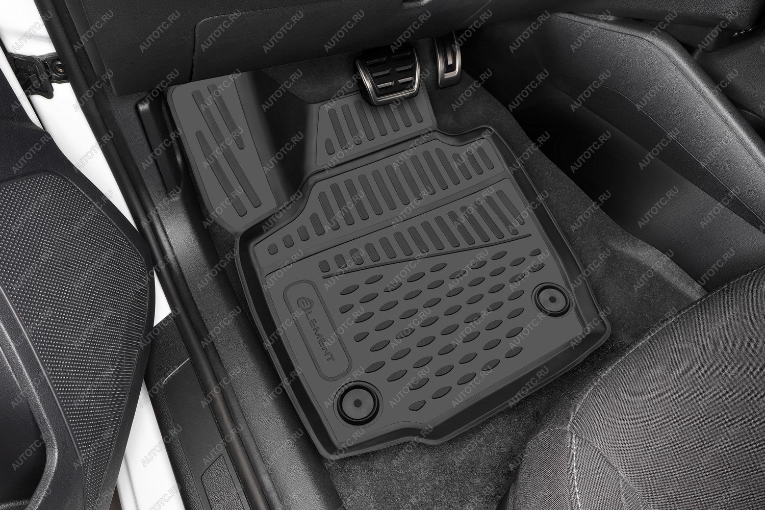 4 199 р. Коврики 3D в салон подходят для MAZDA 3 BP 2019-, П.Р., Австралия, 4шт. (полиуретан)  Мазда Element element3da19023210k  с доставкой в г. Чебоксары