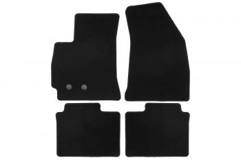 Коврики в салон Klever Econom CHERY Arrizo 8 2023- седан., 4шт (текстиль)  Черри Арризо 8 Klever klever0106303501200k