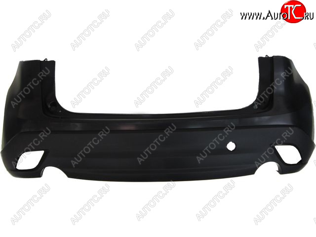 3 999 р. Бампер задний BodyParts Mazda CX-5 KE рестайлинг (2015-2017) (Неокрашенный)  с доставкой в г. Чебоксары