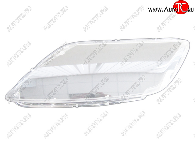 3 199 р. Левое стекло передней фары (пр-во Китай) BODYPARTS Mazda CX-7 ER дорестайлинг (2006-2010)  с доставкой в г. Чебоксары