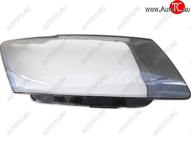 4 099 р. Стекло передней фары правое (пр-во Китай) BODYPARTS Audi Q5 8R рестайлинг (2012-2017)  с доставкой в г. Чебоксары