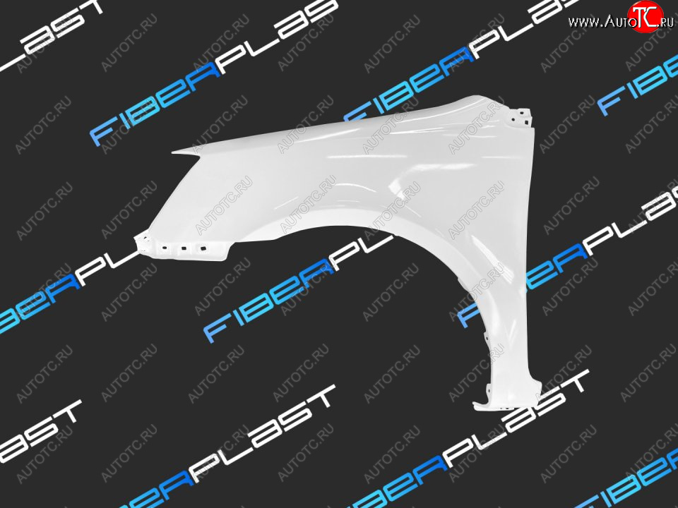 10 989 р. Левое крыло переднее Fiberplast Geely SC7 (2010-2016)  с доставкой в г. Чебоксары