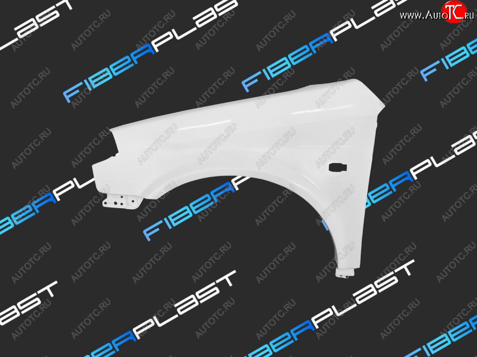 10 489 р. Левое крыло переднее Fiberplast Nissan Primera 3 седан P12 (2001-2008)  с доставкой в г. Чебоксары