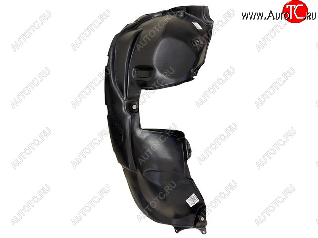 919 р. Правый подкрылок передний (Россия) BodyParts Renault Duster HS дорестайлинг (2010-2015)  с доставкой в г. Чебоксары