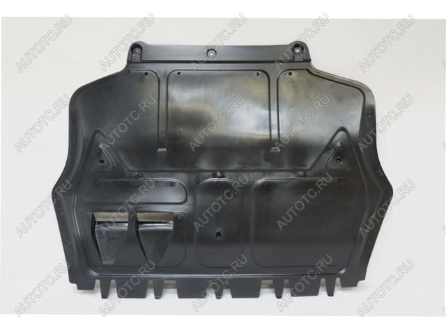 899 р. Защита картера двигателя BODYPARTS Skoda Octavia A5 дорестайлинг универсал (2004-2008)  с доставкой в г. Чебоксары