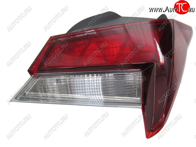 2 989 р. Правый фонарь задний (внешний) BodyParts Hyundai Elantra CN7 (2020-2023)  с доставкой в г. Чебоксары