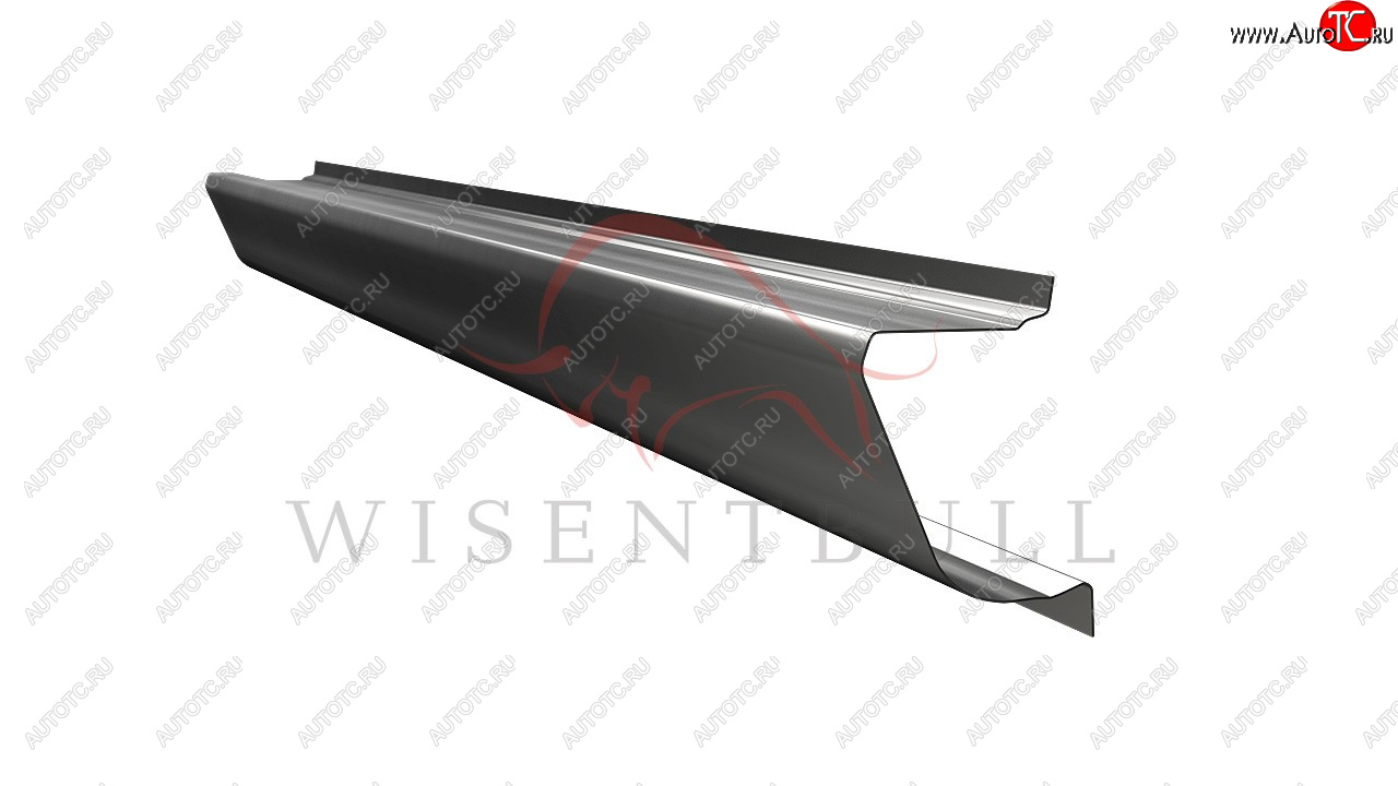 1 989 р. Правый ремонтный порог Wisentbull  CITROEN Xantia (1992-2002) лифтбэк дорестайлинг, универсал дорестайлинг, лифтбэк рестайлинг, универсал рестайлинг  с доставкой в г. Чебоксары