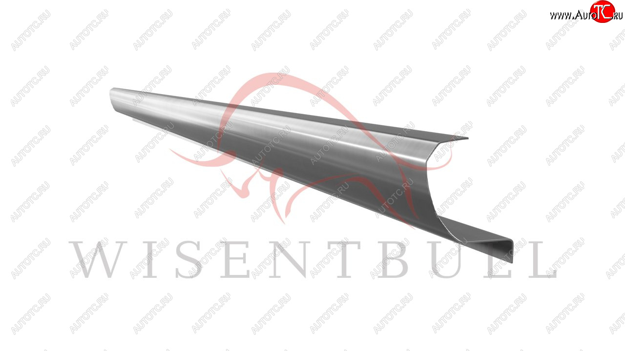 1 989 р. Правый ремонтный порог Wisentbull Daewoo Nubira J200 (2003-2008)  с доставкой в г. Чебоксары