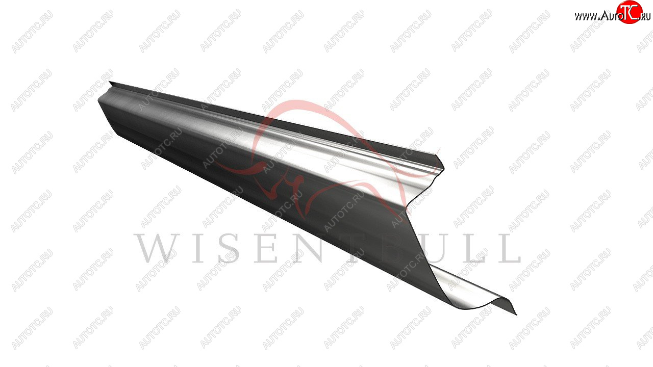 2 189 р. Правый ремонтный порог Wisentbull  Ford Escape  2 (2008-2012), Mazda Tribute (2008-2011), Mercury Mariner  2 (2008-2011)  с доставкой в г. Чебоксары