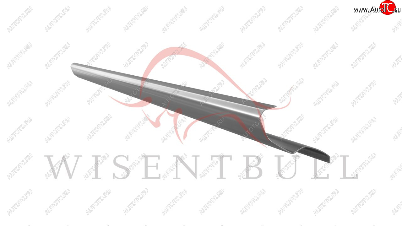 2 189 р. Правый ремонтный порог Wisentbull FAW Besturn B50 дорестайлинг (2009-2013)  с доставкой в г. Чебоксары