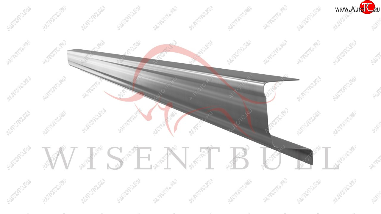 2 189 р. Правый ремонтный порог Wisentbull Geely Emgrand X7 2-ой рестайлинг (2019-2021)  с доставкой в г. Чебоксары