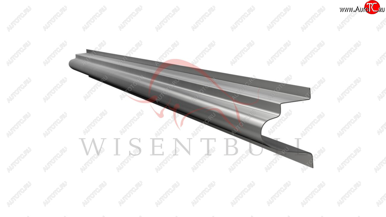 2 189 р. Правый ремонтный порог Wisentbull  Great Wall Wingle 3 (2005-2011), Great Wall Wingle 5 (2011-2017), Богдан 2251 (2016-2025), Богдан 2351 (2016-2025)  с доставкой в г. Чебоксары