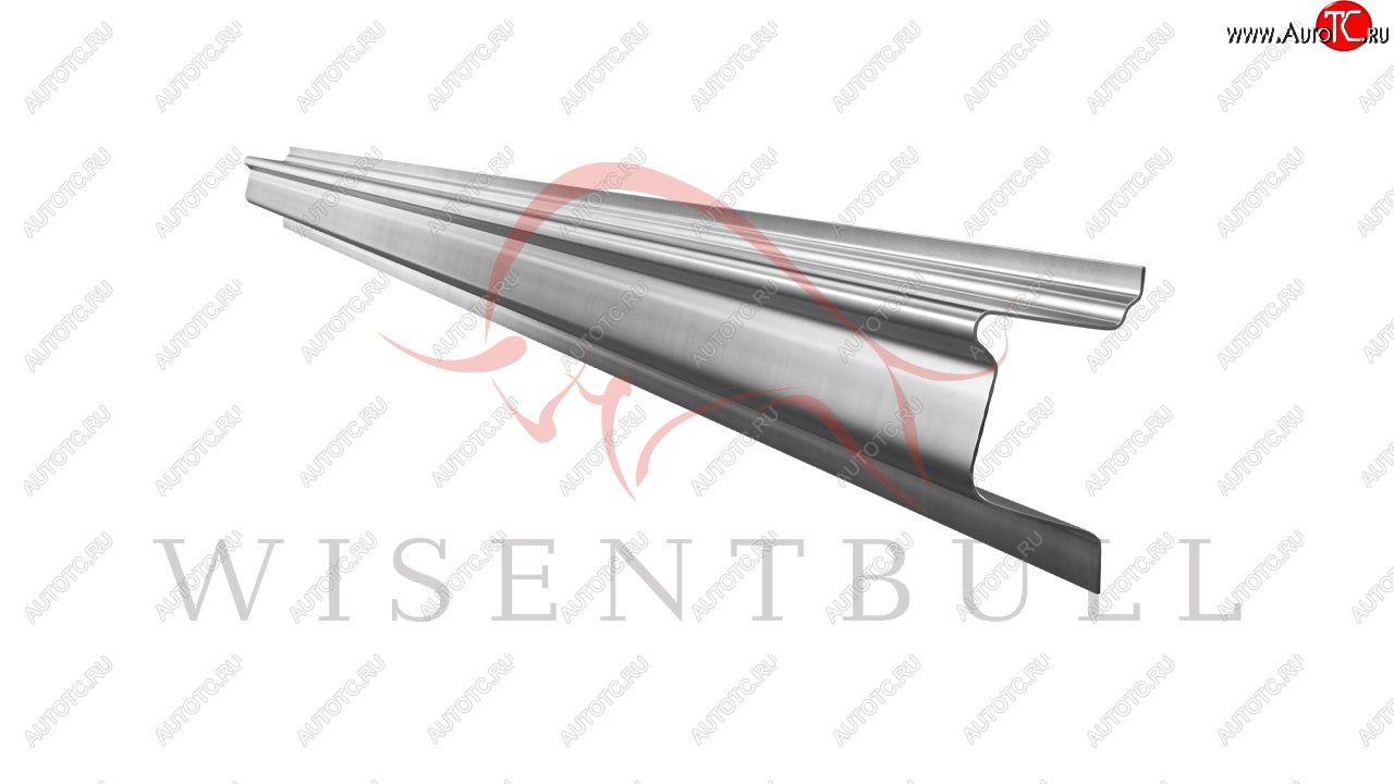 2 189 р. Правый ремонтный порог Wisentbull  Acura TSX  CL9 (2003-2008), Honda Accord ( 7 CL,  7 CM) (2002-2008)  с доставкой в г. Чебоксары