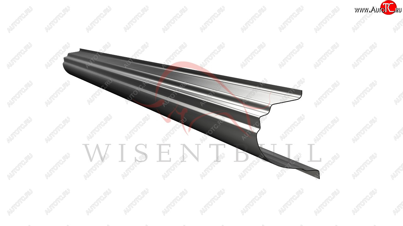 2 189 р. Ремонтный левый порог Wisentbull  Hyundai Sonata  EF (2001-2013) рестайлинг ТагАЗ  с доставкой в г. Чебоксары