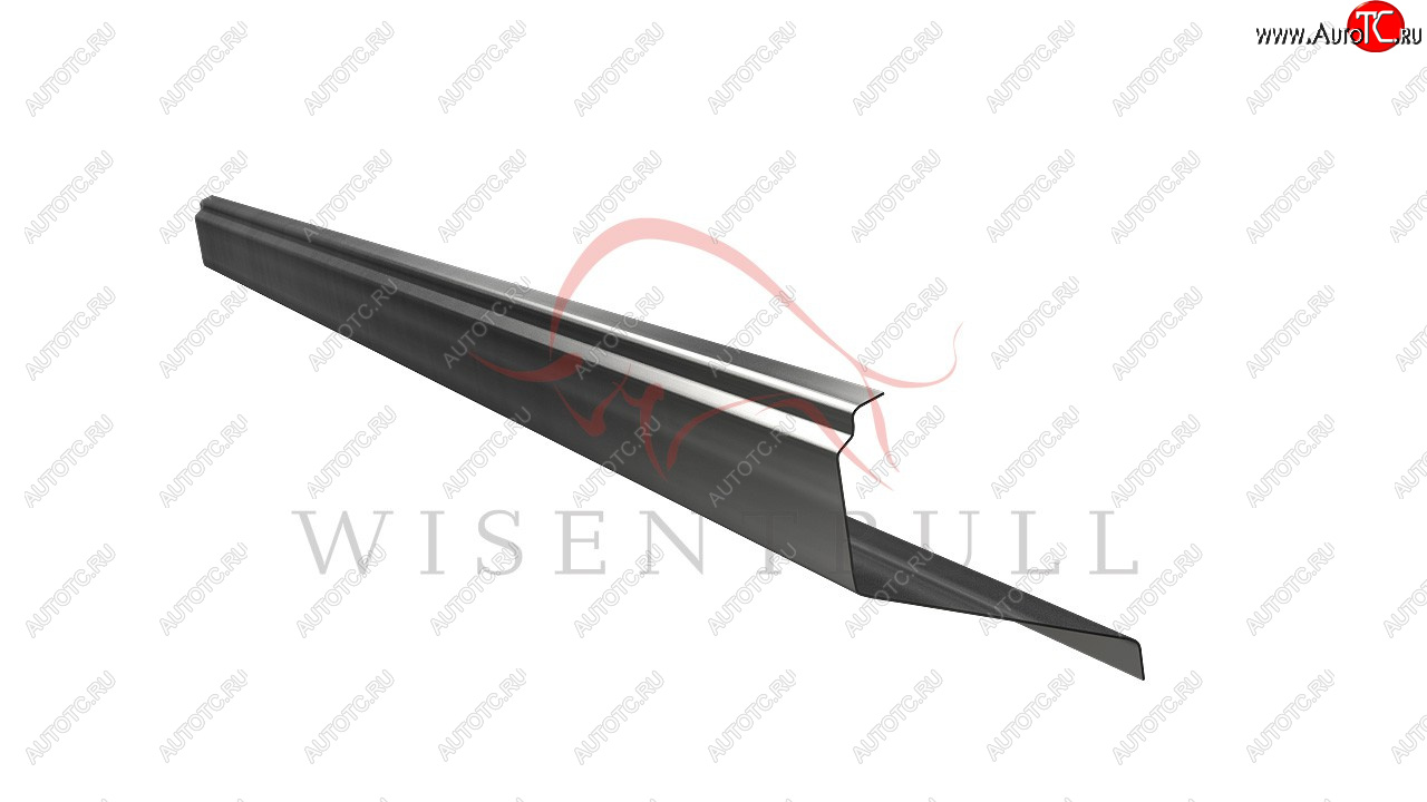1 989 р. Ремонтный левый порог Wisentbull  Mitsubishi Space Wagon  N94W (1998-2005)  с доставкой в г. Чебоксары