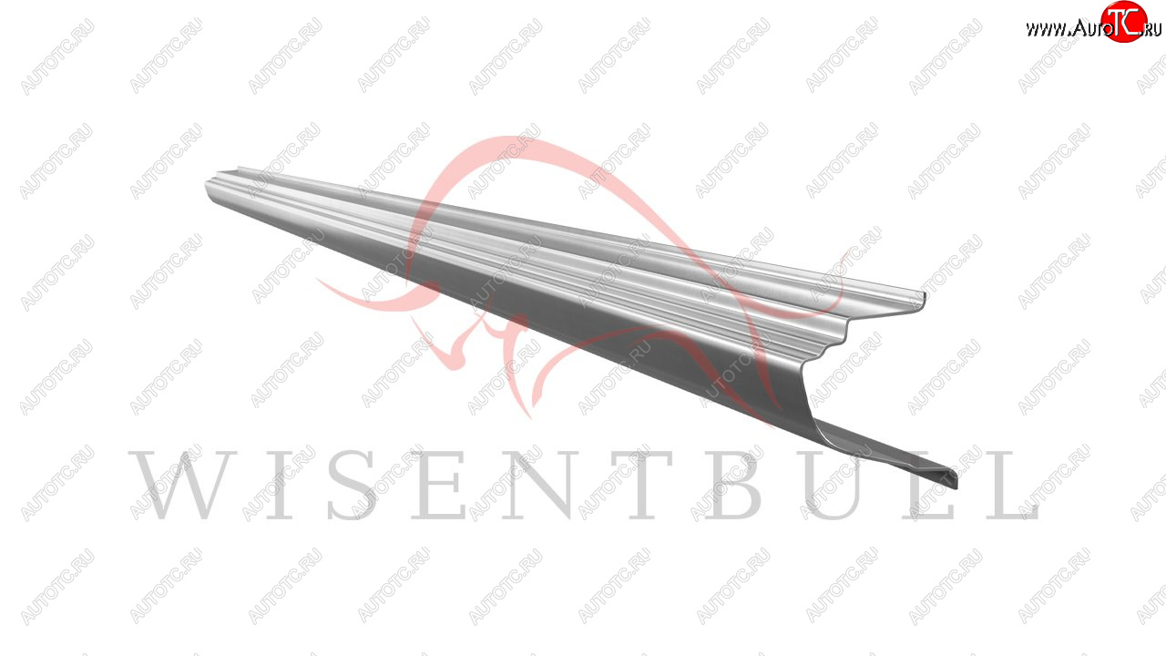 2 189 р. Ремонтный левый порог Wisentbull  Nissan Almera  N15 - Pulsar  N15  с доставкой в г. Чебоксары