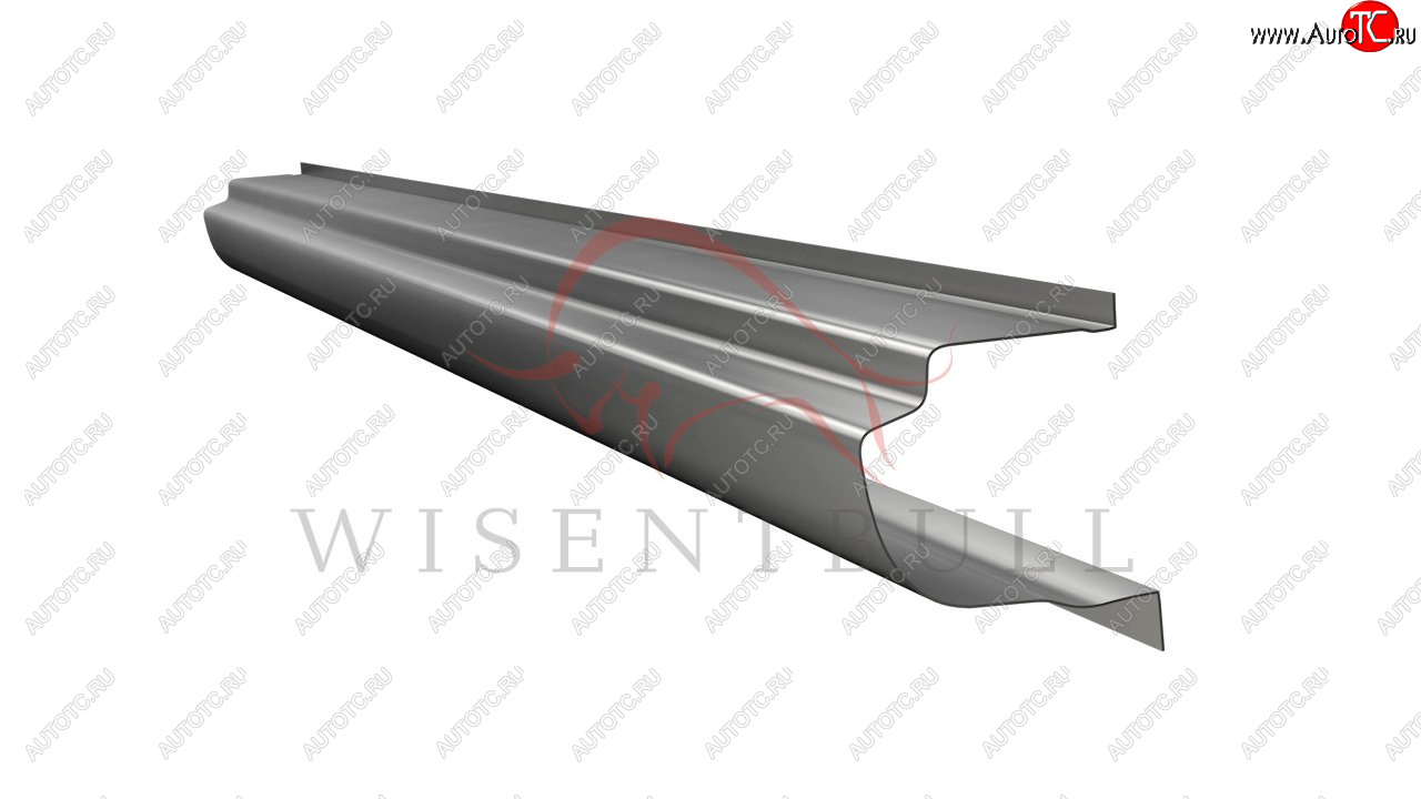 2 189 р. Ремонтный левый порог Wisentbull  Nissan Almera  N16 - Sunny  N17  с доставкой в г. Чебоксары
