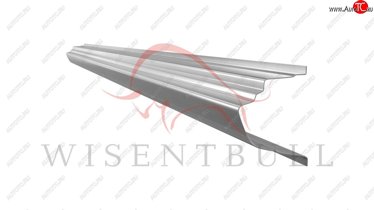 2 189 р. Ремонтный левый порог Wisentbull  Nissan Bassara - Presage  U30  с доставкой в г. Чебоксары