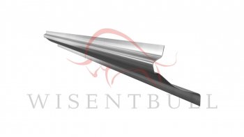 Ремонтный левый порог Wisentbull Nissan Kubistar (2003-2008), Renault Kangoo  KC (1997-2007)