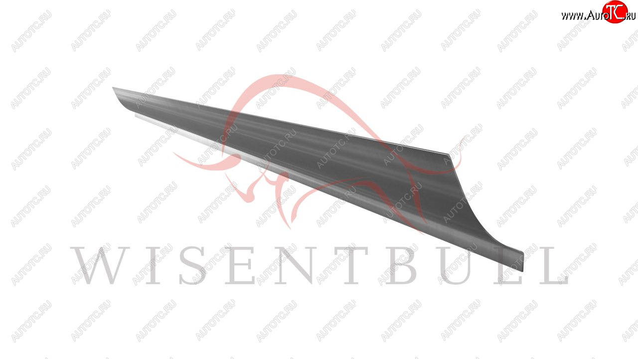 989 р. Ремонтный левый порог Wisentbull Nissan Interstar X70 рестайлинг (2003-2010)  с доставкой в г. Чебоксары