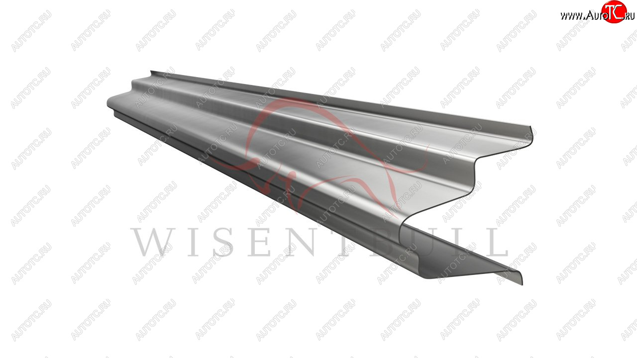 2 189 р. Ремонтный левый порог Wisentbull ТАГАЗ Tager 5d (2008-2012)  с доставкой в г. Чебоксары