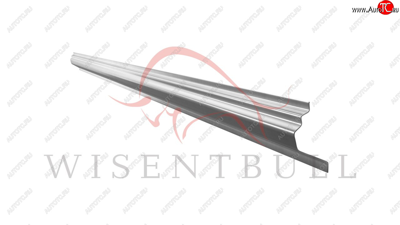 2 189 р. Ремонтный левый порог Wisentbull Suzuki Escudo 1 рестайлинг (1994-1997)  с доставкой в г. Чебоксары