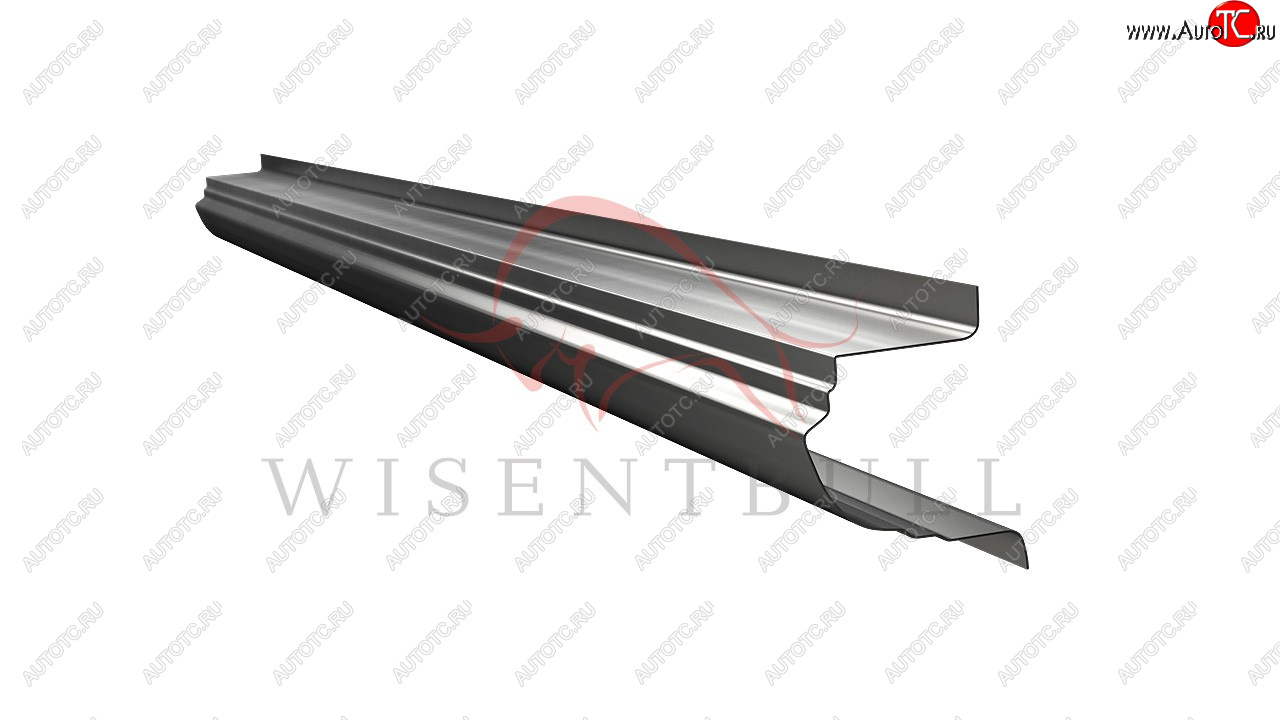 2 189 р. Ремонтный левый порог Wisentbull Toyota Wish XE10 рестайлинг (2005-2009)  с доставкой в г. Чебоксары