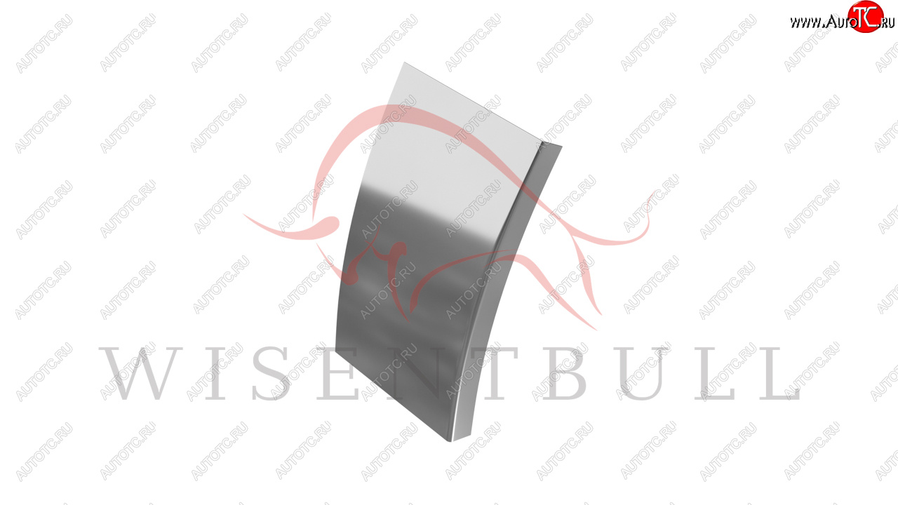 589 р. Левый низ внутренней арки Wisentbull Toyota Allex E12# рестайлинг (2002-2004)  с доставкой в г. Чебоксары