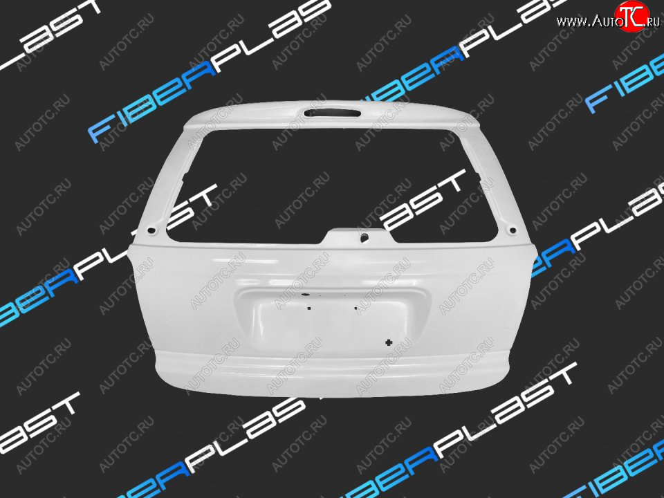 24 949 р. Дверь багажника Fiberplast  Chrysler Grand Voyager (2000-2007), Chrysler Town and Country  RS,RG минивэн (2000-2007), Chrysler Voyager  RG минивэн (2000-2007), Dodge Caravan (2000-2007)  с доставкой в г. Чебоксары