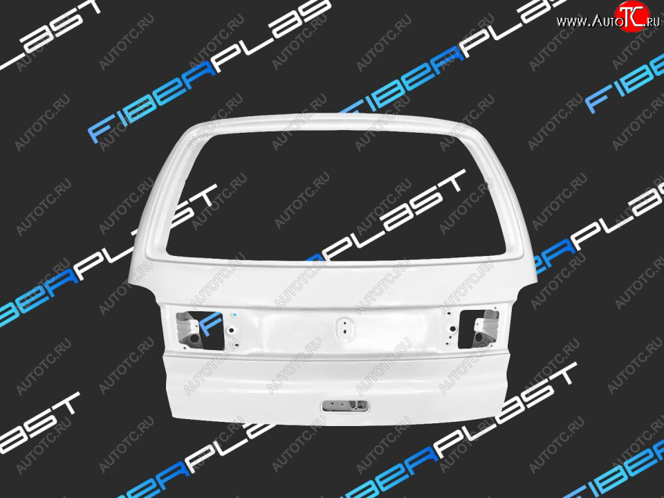24 949 р. Дверь багажника Fiberplast  Seat Alhambra  7M (2000-2010), Volkswagen Sharan ( 7M9,  7M6) (2000-2010)  с доставкой в г. Чебоксары