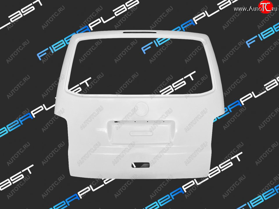 39 949 р. Дверь багажника Fiberplast Volkswagen Multivan T5 рестайлинг (2009-2015)  с доставкой в г. Чебоксары