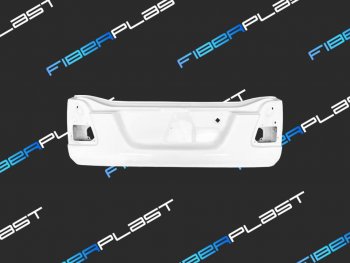 Откидной борт багажника Fiberplast Toyota Land Cruiser 10 100 1-ый рестайлинг (2002-2005)