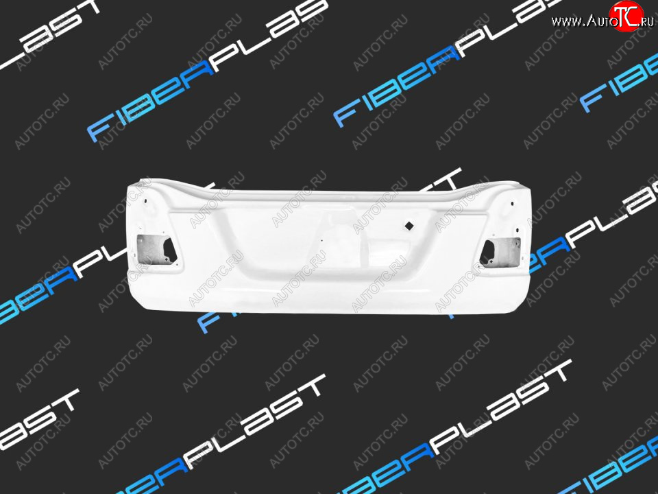 21 949 р. Откидной борт багажника Fiberplast Toyota Land Cruiser 10 100 1-ый рестайлинг (2002-2005)  с доставкой в г. Чебоксары