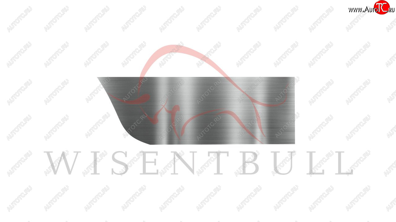 1 989 р. Ремкомплект левой двери Wisentbull Daewoo Kalos (2002-2008)  с доставкой в г. Чебоксары