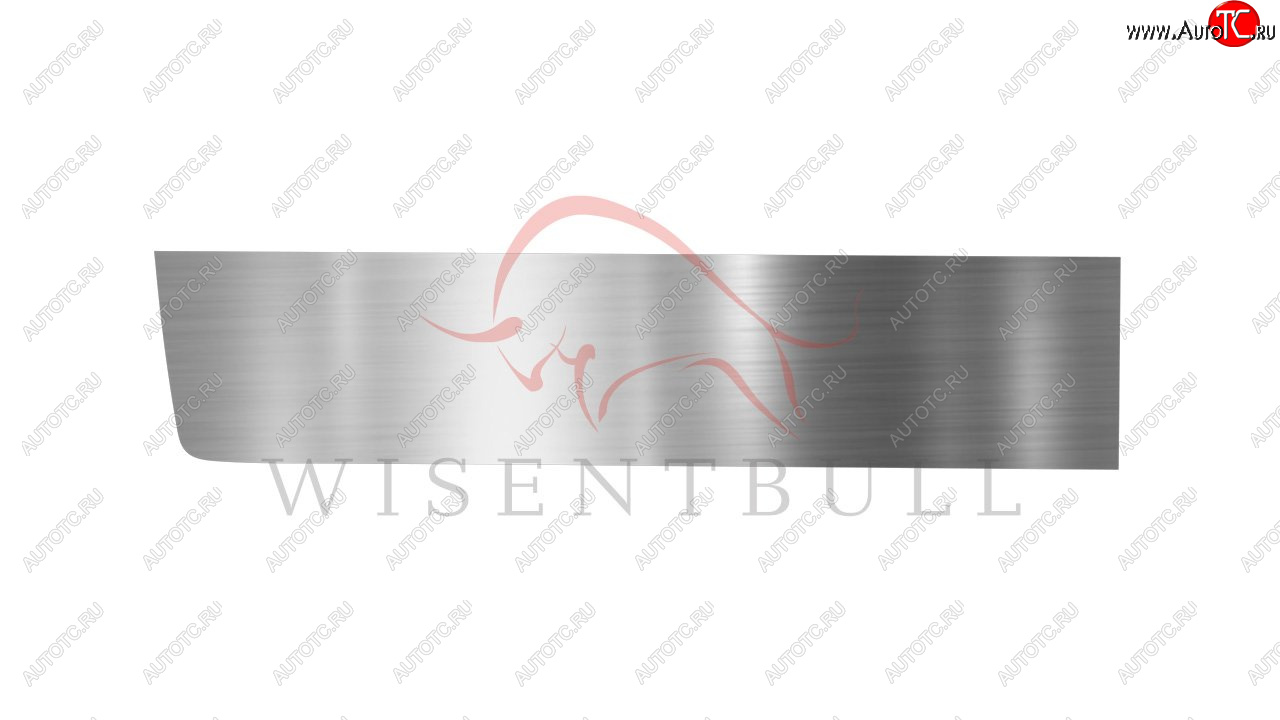 1 989 р. Левый низ внутренней арки Wisentbull  Mercedes-Benz ML class  W163 (1997-2005) дорестайлинг, рестайлинг  с доставкой в г. Чебоксары