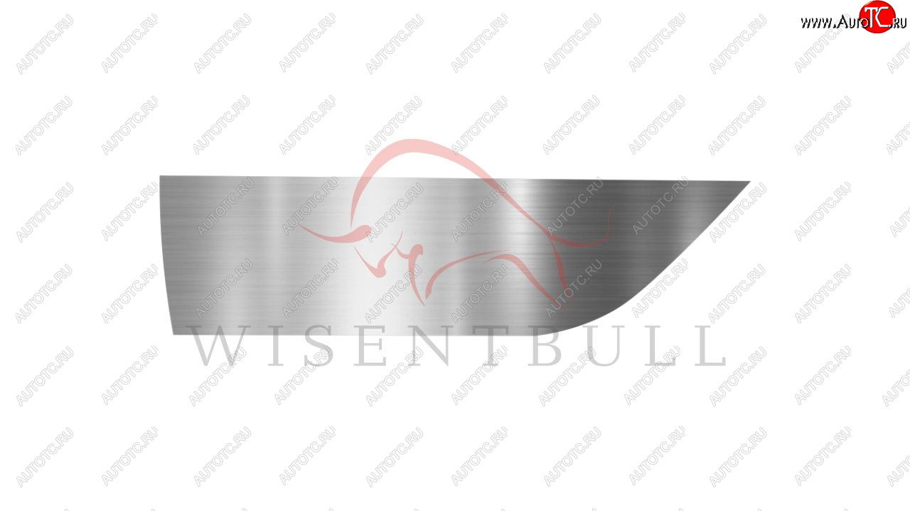1 989 р. Ремкомплект левой двери Wisentbull Peugeot 206 универсал 2EK рестайлинг (2002-2006)  с доставкой в г. Чебоксары