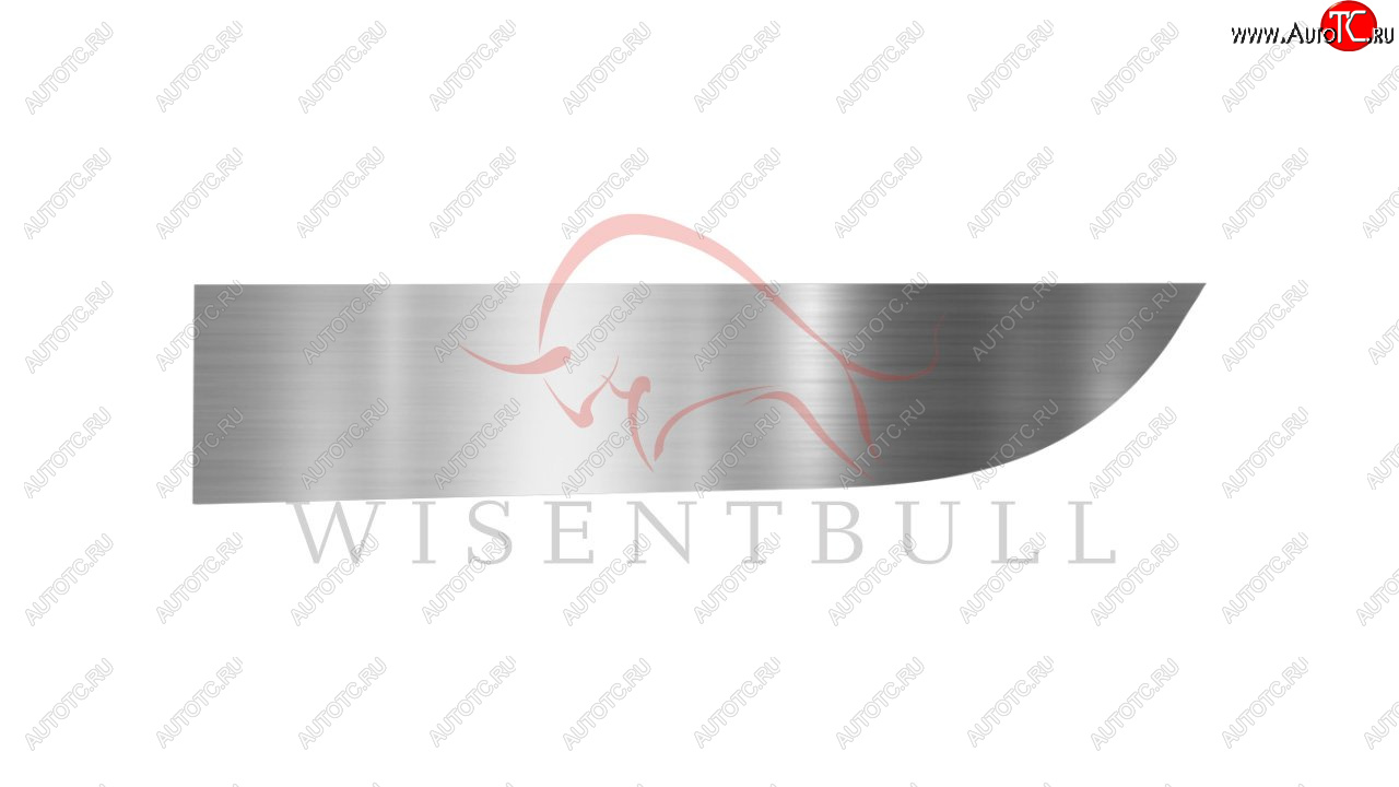 1 989 р. Ремкомплект левой двери Wisentbull  Peugeot 607 (2000-2009)  с доставкой в г. Чебоксары