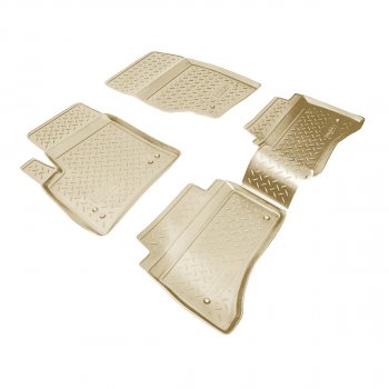 Коврики салонные Norplast Volkswagen Touareg 1 GP дорестайлинг (2002-2007)