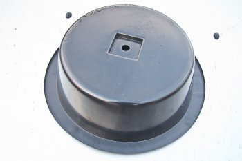 3 899 р. Защита ниши запасного колеса Norplast  Ravon Nexia R3 (2016-2020)  с доставкой в г. Чебоксары. Увеличить фотографию 2