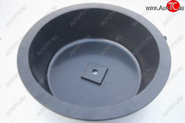 3 899 р. Защита ниши запасного колеса Norplast  Ravon Nexia R3 (2016-2020)  с доставкой в г. Чебоксары