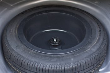 3 899 р. Защита ниши запасного колеса Norplast  Ravon Nexia R3 (2016-2020)  с доставкой в г. Чебоксары. Увеличить фотографию 3