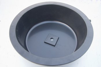 3 699 р. Защита ниши запасного колеса Norplast  Ravon R4 (2016-2020)  с доставкой в г. Чебоксары. Увеличить фотографию 2