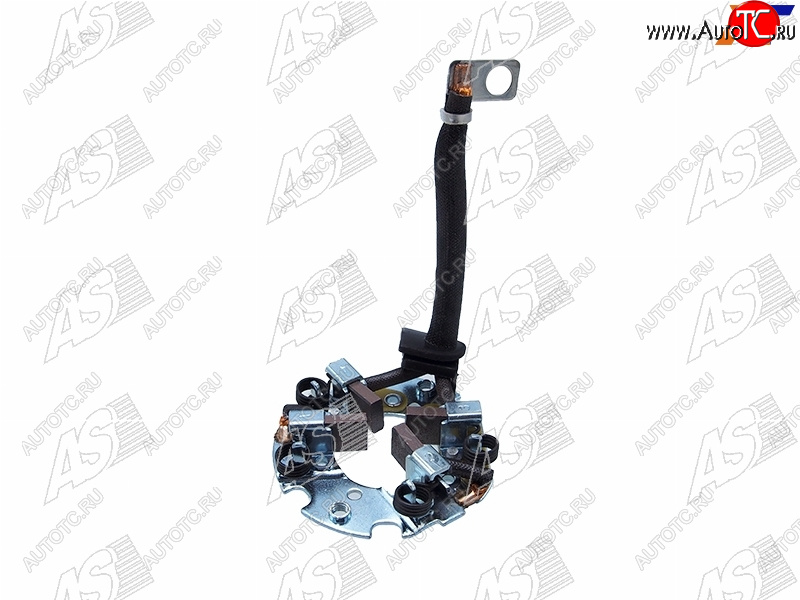 939 р. Щеточный узел cтартера PEUGEOT 206/307/406/407/607/806/807/NISSAN SERENA/SUNNY/TERRANO 97- G4# AS-PL SBH5001, sbh5001 AS-PL SBH5001  с доставкой в г. Чебоксары