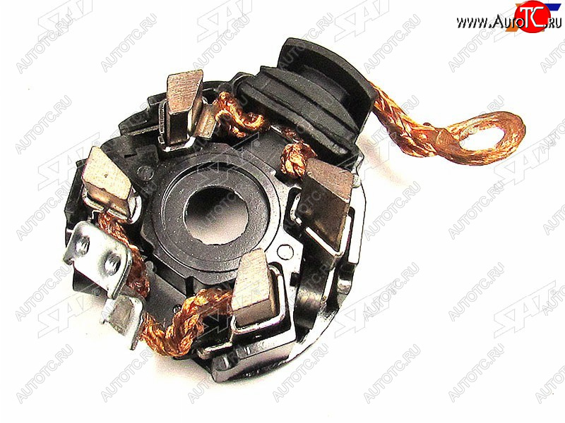 439 р. Щеточный узел cтартера TOYOTA COROLLA 07- 1ZRVERSO 09- 2ZR SAT ST-28130-0P070  с доставкой в г. Чебоксары