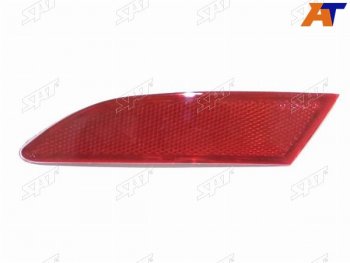 171 р. Левый фонарь в задний бампера SAT  Ford Focus  3 (2010-2015) универсал дорестайлинг, хэтчбэк дорестайлинг, седан дорестайлинг  с доставкой в г. Чебоксары. Увеличить фотографию 2