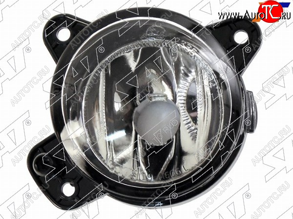 759 р. Левая фара противотуманная SAT Volkswagen Crafter 1 (2006-2017)  с доставкой в г. Чебоксары