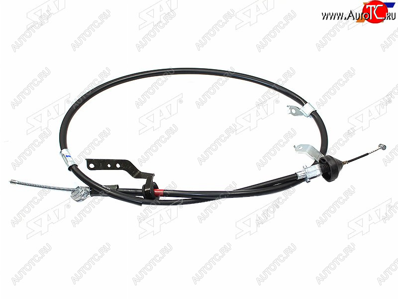 1 499 р. Трос ручного тормоза 4WD LH SAT Toyota Harrier XU60 рестайлинг (2017-2020)  с доставкой в г. Чебоксары