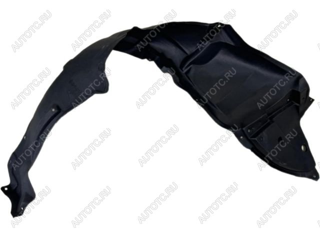 989 р. Левый подкрылок BodyParts Toyota Auris E150 хэтчбэк 5 дв. рестайлинг (2010-2012)  с доставкой в г. Чебоксары