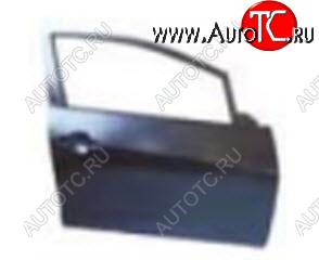17 849 р. Правая дверь передняя BodyParts KIA Cerato 3 YD рестайлинг седан (2016-2019) (Неокрашенная)  с доставкой в г. Чебоксары