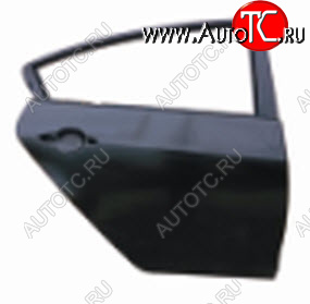 18 499 р. Правая дверь задняя BodyParts KIA Cerato 3 YD рестайлинг седан (2016-2019) (Неокрашенная)  с доставкой в г. Чебоксары